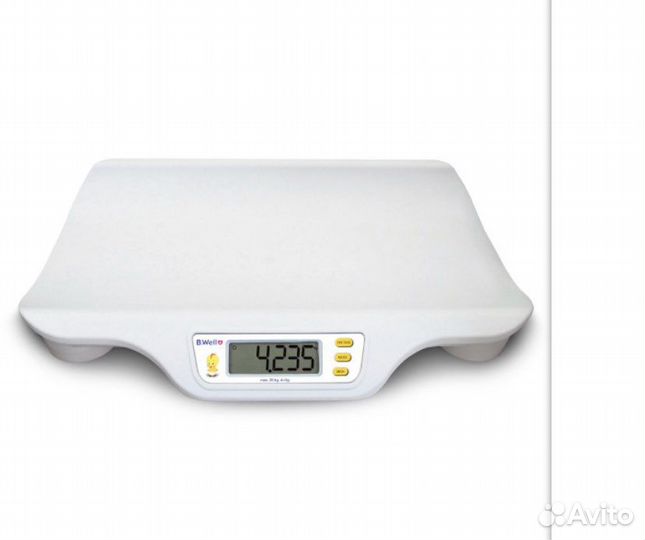 Детские весы B.Well