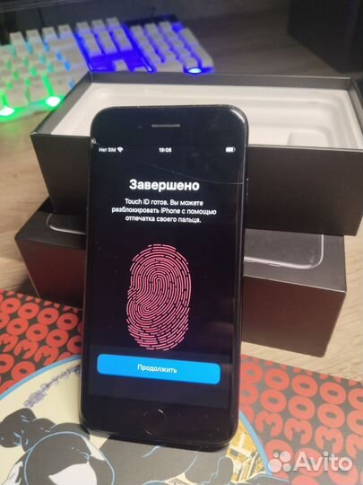 iPhone 7, 32 ГБ
