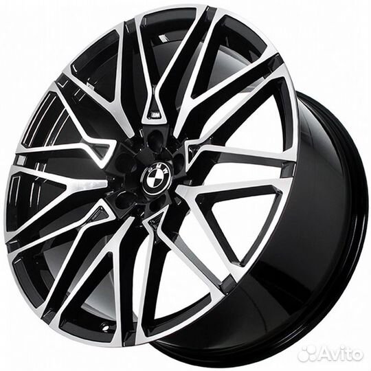 FF QC1548 10.5x20/5x112 ET40 DIA66.6