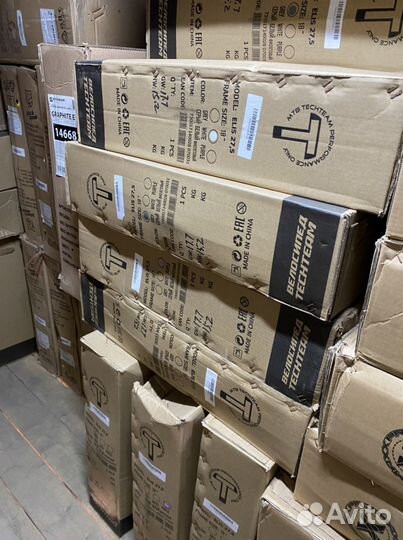 Велосипед Stels новый