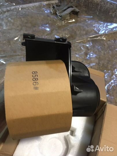 Мотор печки на volkswagen T5