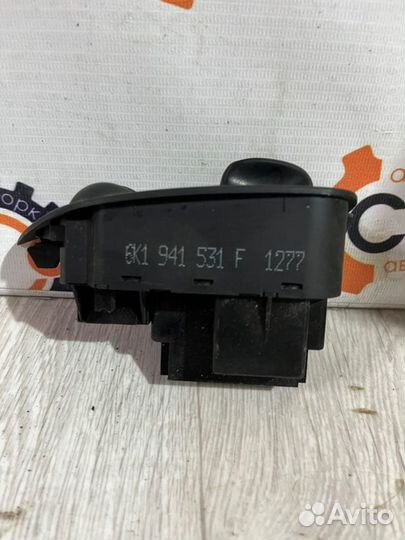 Блок управления светом Seat Cordoba 2000