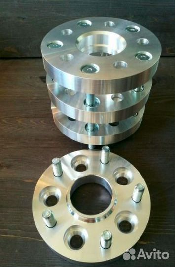 Колесные проставки