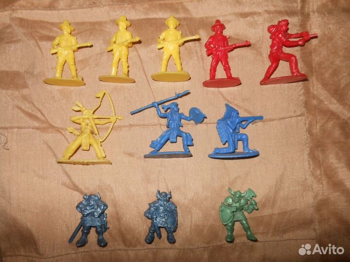 Солдатики. Военная техника