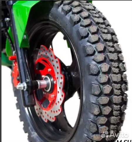 Мопед storm cross механика