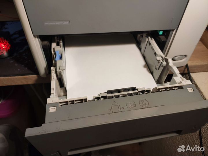 Принтер лазерный мфу hp m3027