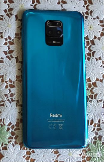 Телефон Xiaomi Redmi Note 9S 64 гб