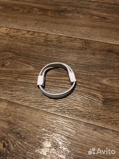 Кабель Lightning - Type C