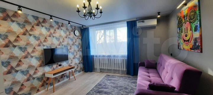 2-к. квартира, 42 м², 5/5 эт.