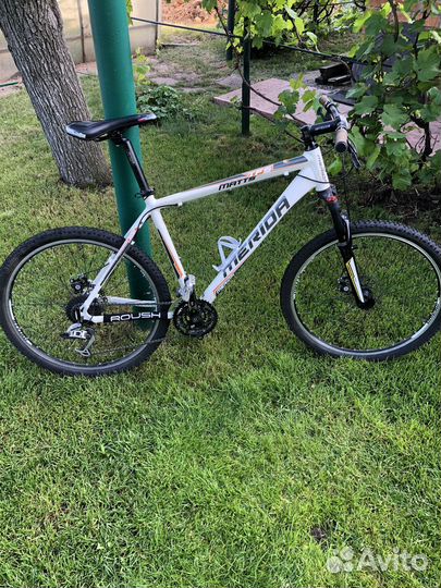 Merida matts tfs 200