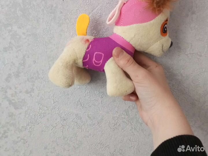 Игрушка скай