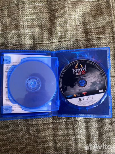 Nioh collection ps5