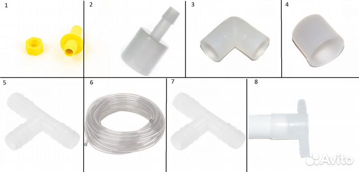 Ниппельные поилки для птиц и кроликов. Кормушки