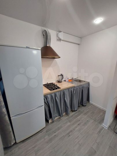 Квартира-студия, 28 м², 2/9 эт.