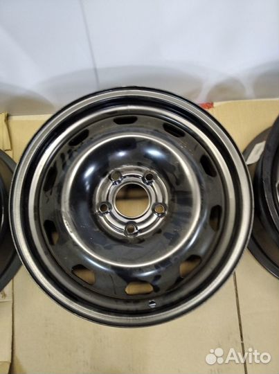 Колёсные диски R16 Nissan Qashqai