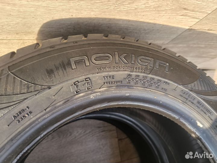 Nokian Tyres Nordman SX 155/70 R13