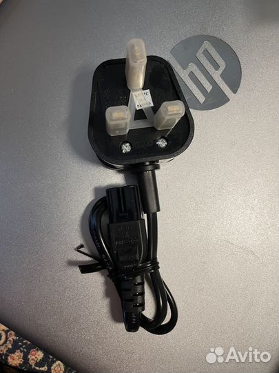 Кабель питания SS145 BS-1362 fused 3-PIN UK