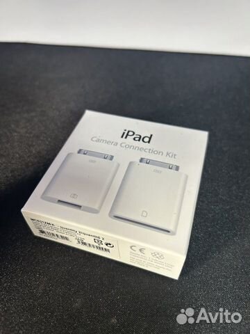 Адаптер iPad MC531ZM/A