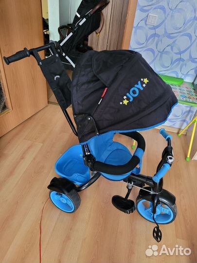 Велосипед детский Nika kids вд4