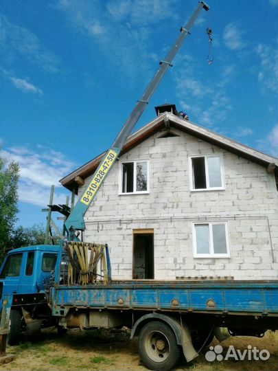 Манипулятор-Эвакуатор