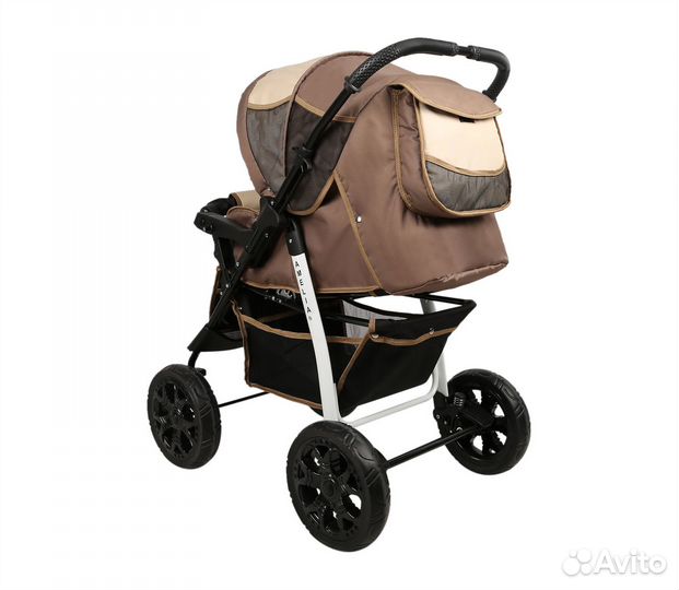 Коляска трансформер Amelia, Польша