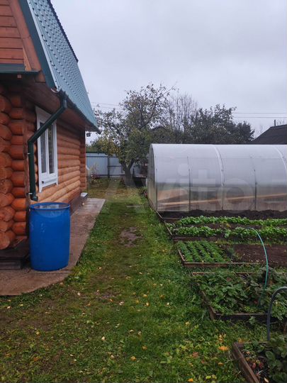 Дача 72 м² на участке 4,8 сот.