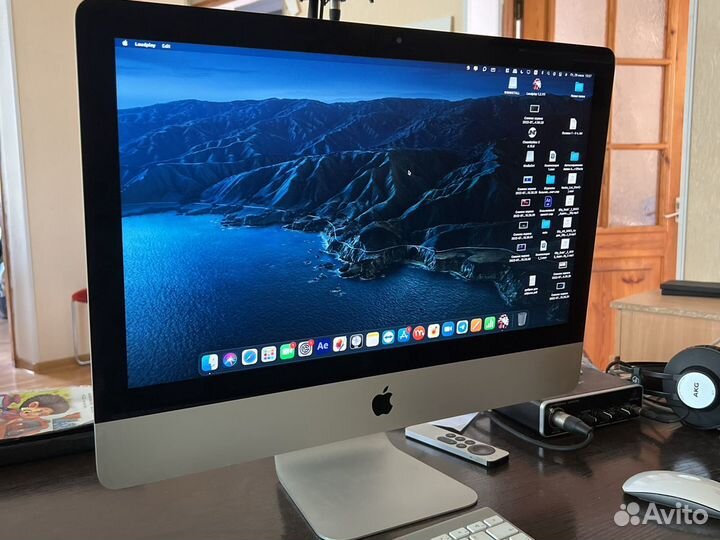 Apple iMac Late 2013 21,5