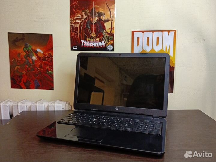 Ноутбук Hp 15-g001sr разбор