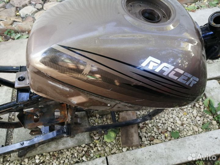 Racer Magnum RC200 бак