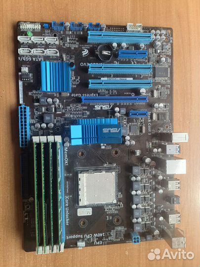 Материнская плата