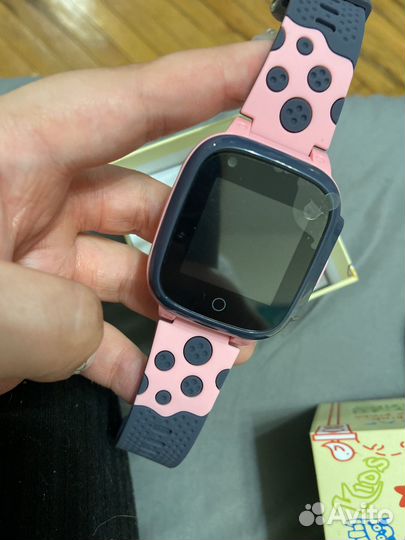 Детские смарт часы с gps