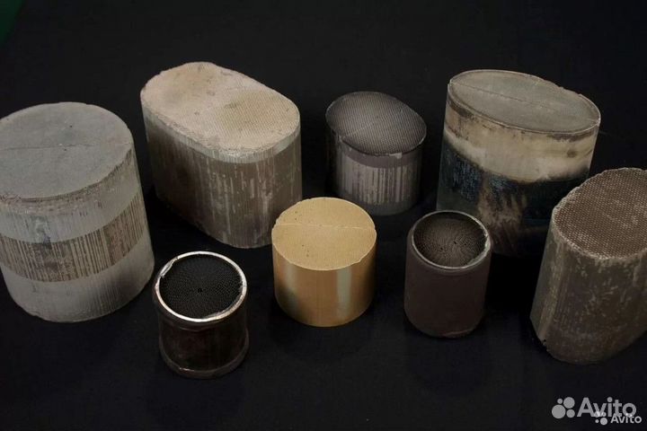 Прием/Скупка катализаторов. Сдать без посредников