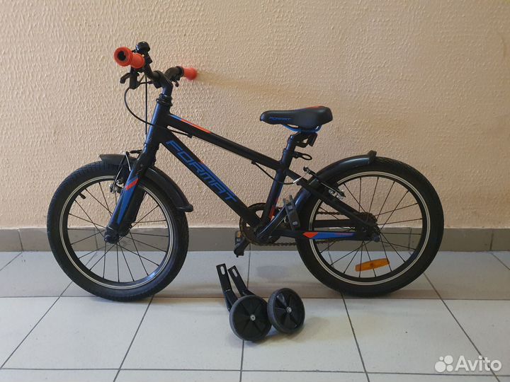 Велосипед Format kids 18