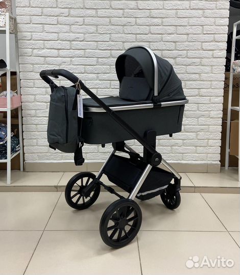 Коляска Mowbaby Tilda 2в1 черный