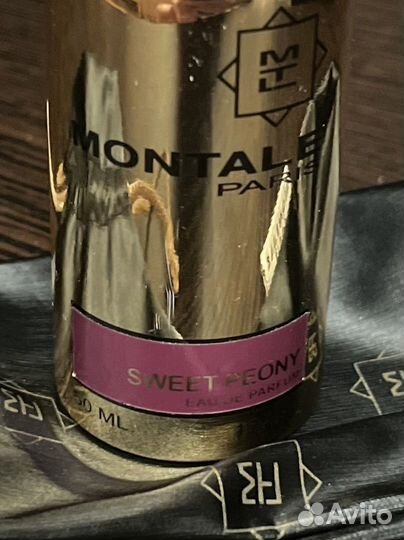 Montale Sweet Peony