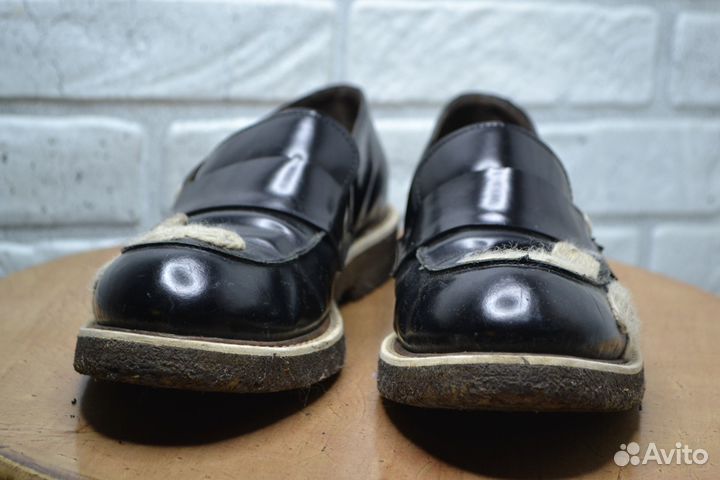 Attilio giusti leombruni 39 ботинки