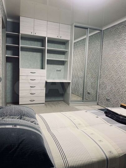 2-к. квартира, 50 м², 5/5 эт.