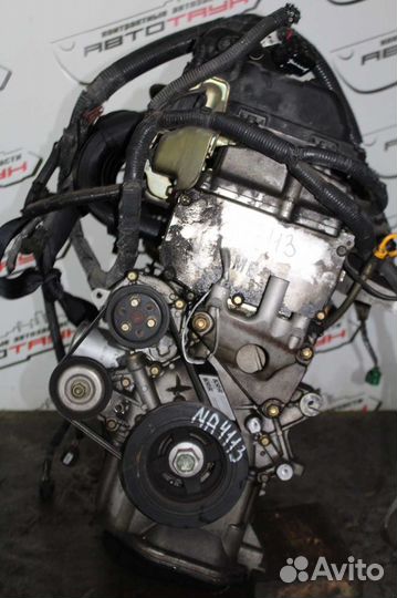 Двигатель nissan mazda CR12-DE AD familia VAN marc
