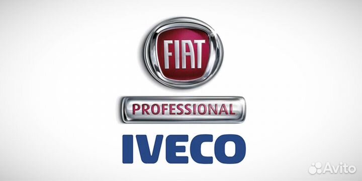 Коленвал Jumper/Transit 2,2/2,4