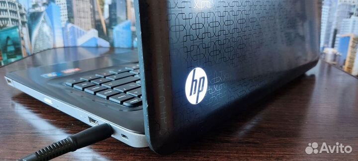 Ноутбук Hp Pavilion dv6 + подарок сумка