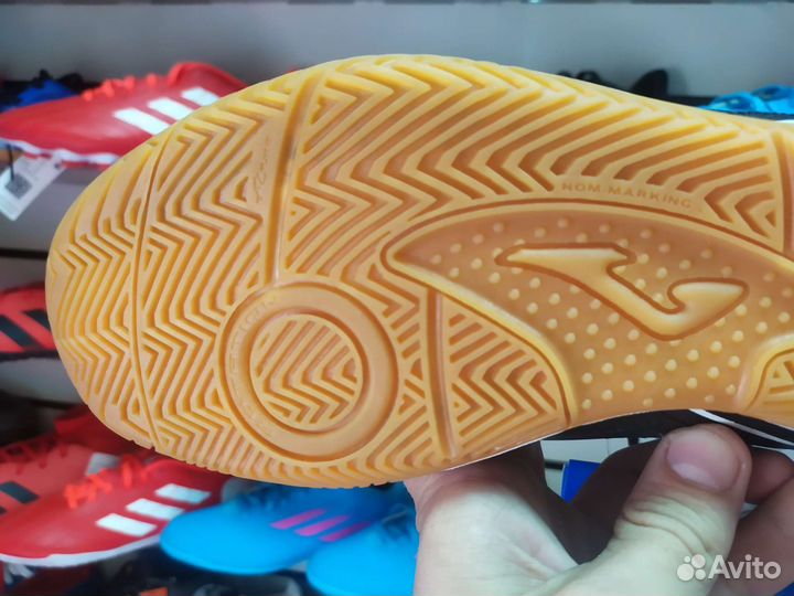 Футзалки Joma Maxima новые