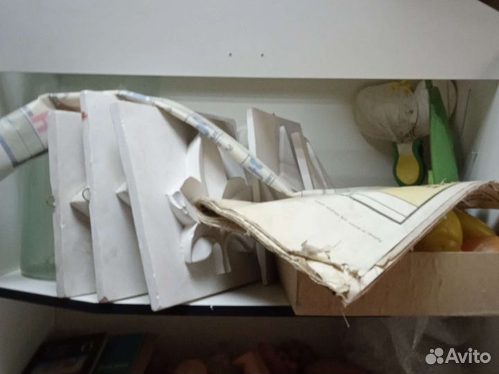 Учебные школьные пособия СССР