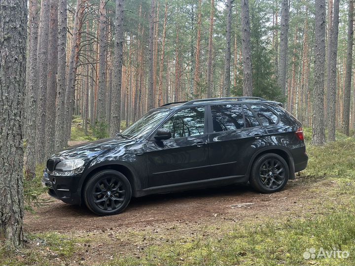 BMW X5 3.0 AT, 2012, 241 784 км