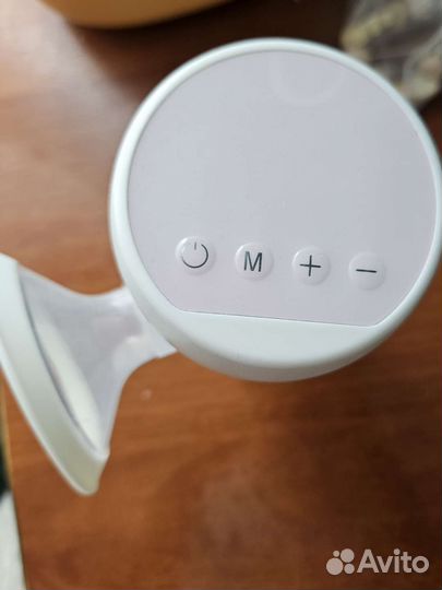 Молокоотсос электрический