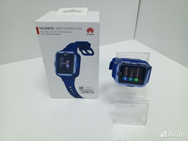 Детские умные часы huawei Watch Kids 4 Pro