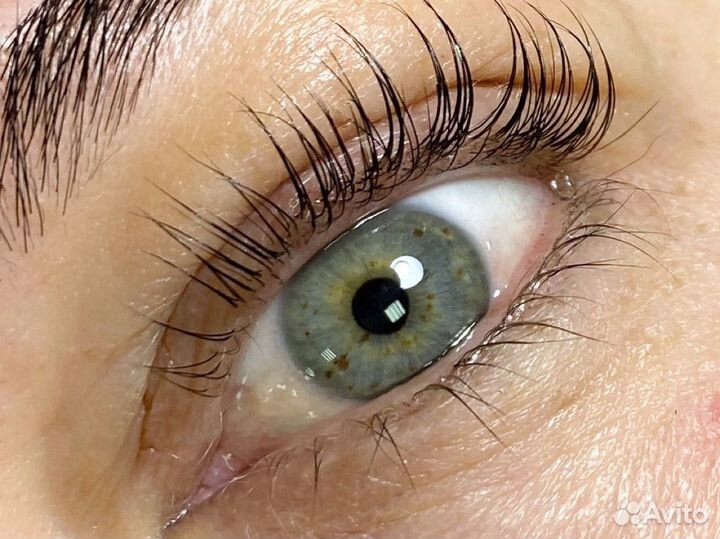 Ламинирование ресниц