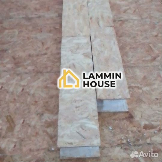 Сип панели от производителя 2500Х1250Х68 мм