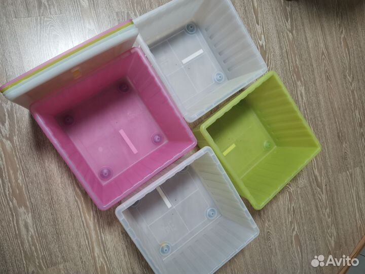 Контейнер для хранения икеа