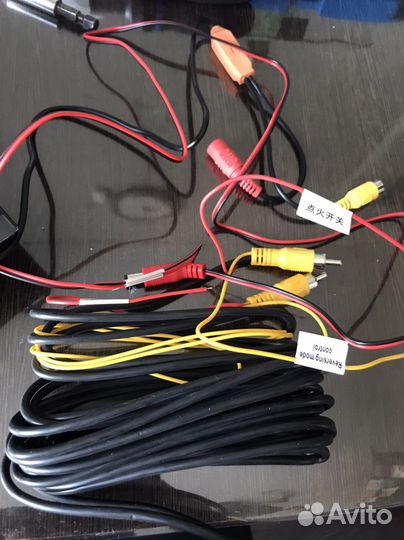 Камера автомобиля