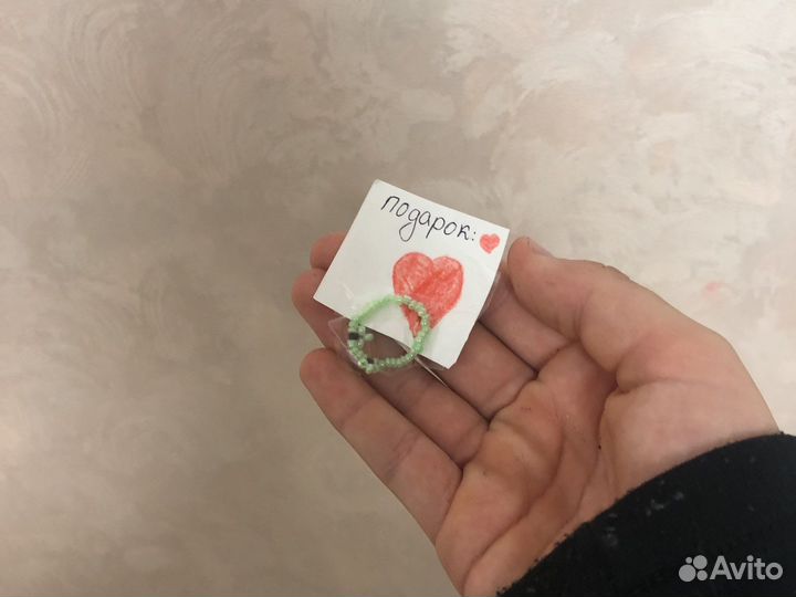 Сережки из бисера